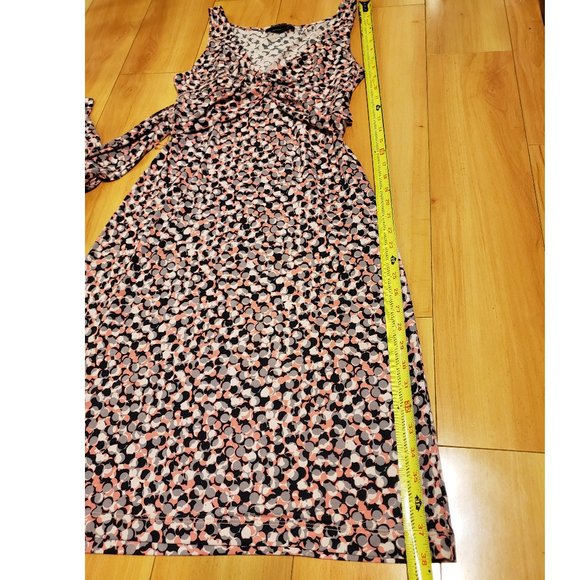 BCBG MaxAzria Midi Dress - Small (PRE-OWNED) - Picture 13 of 14